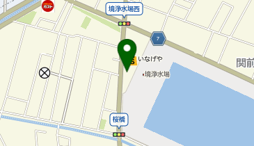 ウェルパーク武蔵野関前店の地図画像