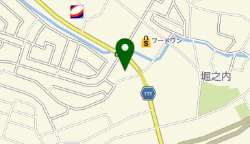 ウェルパーク八王子堀之内店の地図画像