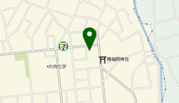 ウェルパーク相模原淵野辺店の地図画像