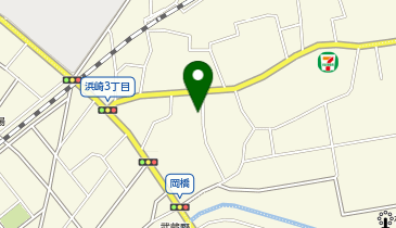 ガッツレンタカー 朝霞店の地図画像