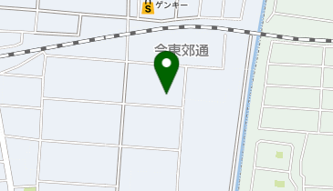 ガッツレンタカー 蟹江店【長期専門店】の地図画像