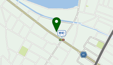 ガッツレンタカー 鈴鹿店の地図画像