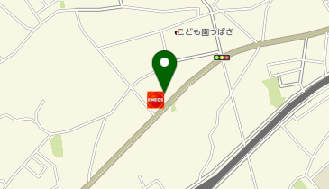 ガッツレンタカー りんくう泉佐野店の地図画像