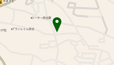 ガッツレンタカー 日進店の地図画像