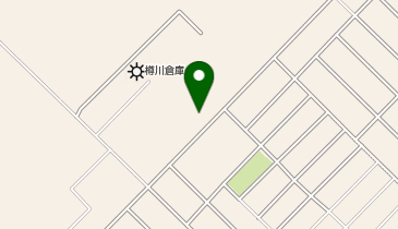 ガッツレンタカー 石狩店の地図画像