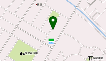 ガッツレンタカー 市原青柳店の地図画像