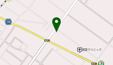 ガッツレンタカー 市原八幡店の地図画像