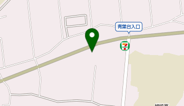 ガッツレンタカー 市原姉崎店の地図画像