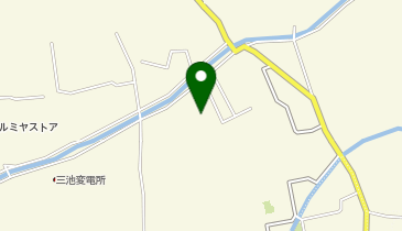 ガッツレンタカー 福岡大牟田店の地図画像