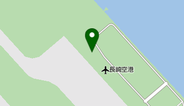 ガッツレンタカー 長崎空港店の地図画像