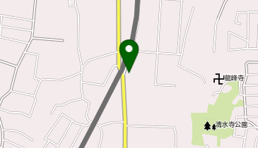 ガッツレンタカー 海老名店の地図画像