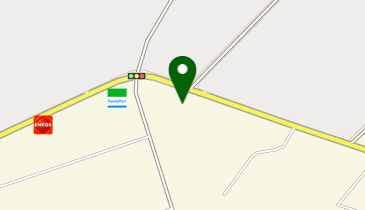 ガッツレンタカー 熊本合志店の地図画像