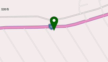 ガッツレンタカー 山武成東店の地図画像