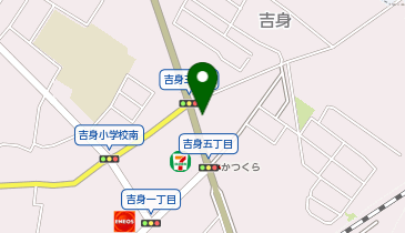 ガッツレンタカー 滋賀守山店の地図画像