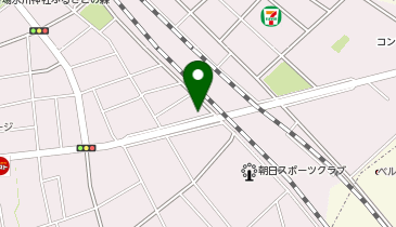 ガッツレンタカー 南浦和駅前店の地図画像
