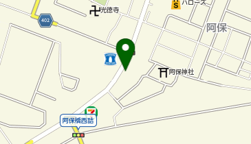 ガッツレンタカー 東姫路駅前店の地図画像