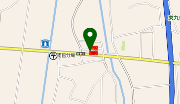 ガッツレンタカー 国分川内店の地図画像