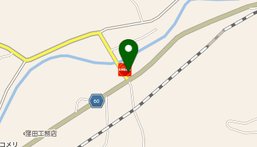 ガッツレンタカー 大窪店の地図画像