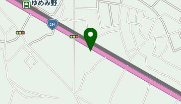 ガッツレンタカー 取手ゆめみ野店の地図画像