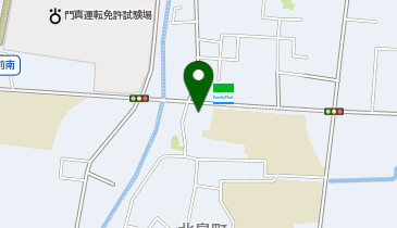 個別学習のセルモ 門真北島町教室の地図画像