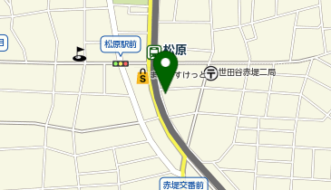 個別学習のセルモ 松原赤堤教室の地図画像