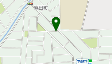 個別学習のセルモ 春日井中部中学校前教室の地図画像