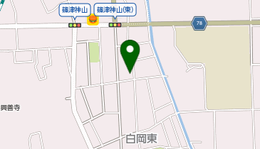 個別学習のセルモ 白岡本部教室の地図画像