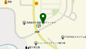 個別学習のセルモ 龍ケ崎松ケ丘教室の地図画像