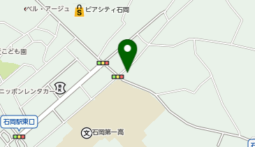 個別学習のセルモ 石岡教室の地図画像