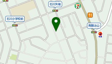 なんでも酒やカクヤス 湘南ライフタウン店の地図画像