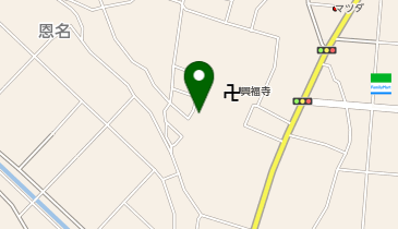 なんでも酒やカクヤス 本厚木店の地図画像