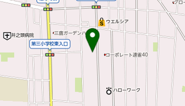 なんでも酒やカクヤス 三鷹南口店の地図画像