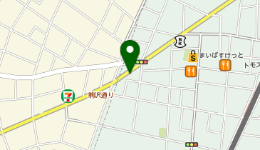 なんでも酒やカクヤス 学芸大学前店の地図画像