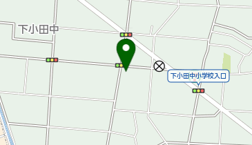 なんでも酒やカクヤス 中原店の地図画像