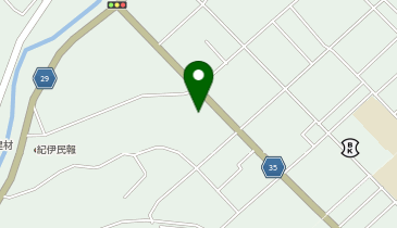 ラビット 田辺秋津店の地図画像