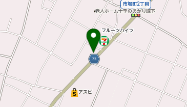 ラビット 伊勢崎インター赤堀店の地図画像