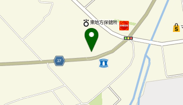 ラビット 青森中央インター店の地図画像