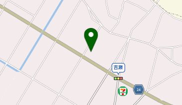 ラビット つくば吉瀬店の地図画像