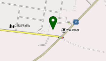 ラビット 山形立谷川店 【7月3日オープン予定】の地図画像