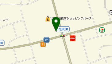 ラビット 前橋高駒店の地図画像