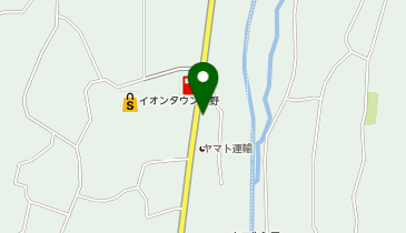 ラビット 米沢ビーナスライン店の地図画像