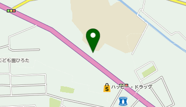 ラビット 五所川原101号店の地図画像