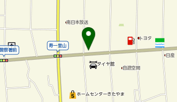 ラビット 鹿屋寿店の地図画像