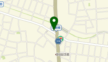 ラビット 世田谷代田店の地図画像