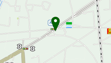 ラビット 倉敷大内店の地図画像