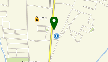 ラビット 森町店の地図画像