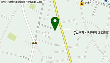 いなげや 武蔵村山残堀店の地図画像