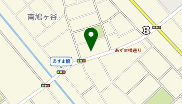 コインランドリー「ふわふわ」川口八幡木店の地図画像