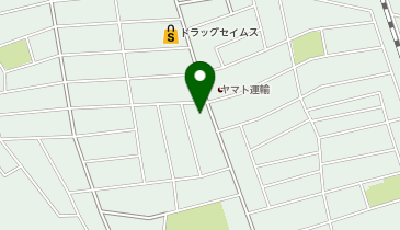 コインランドリー「ふわふわ」大宮別所店の地図画像