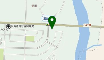 コインランドリー「ふわふわ」きぬの里店の地図画像